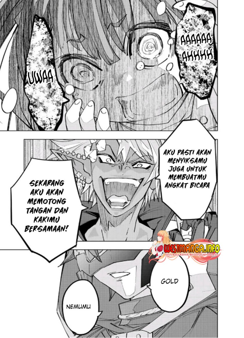 My Gift LVL 9999 Unlimited Gacha Chapter 57 Gambar 27