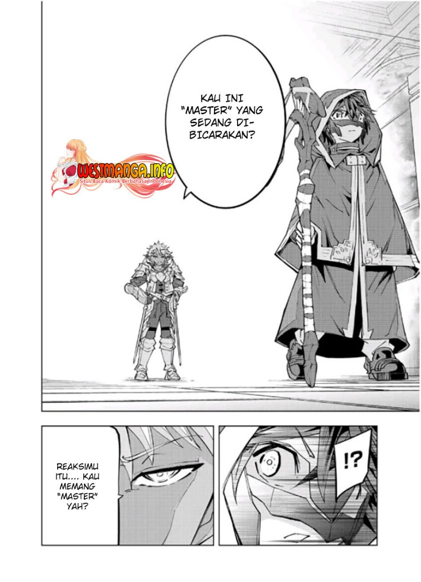 My Gift LVL 9999 Unlimited Gacha Chapter 57 Gambar 22