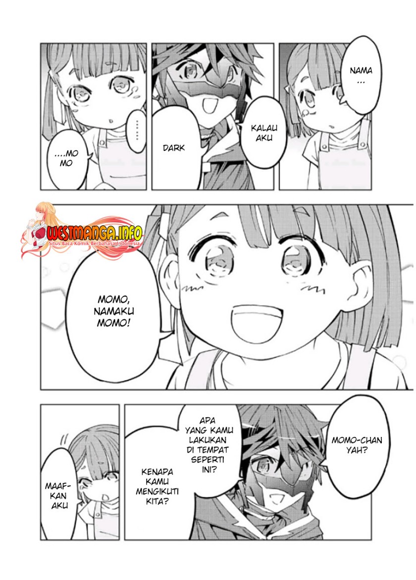 My Gift LVL 9999 Unlimited Gacha Chapter 57 Gambar 5