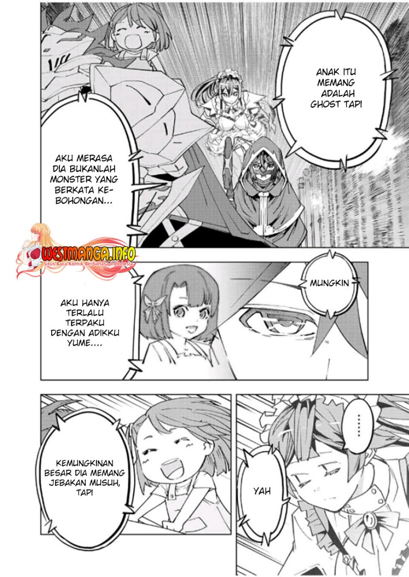 My Gift LVL 9999 Unlimited Gacha Chapter 57 Gambar 9