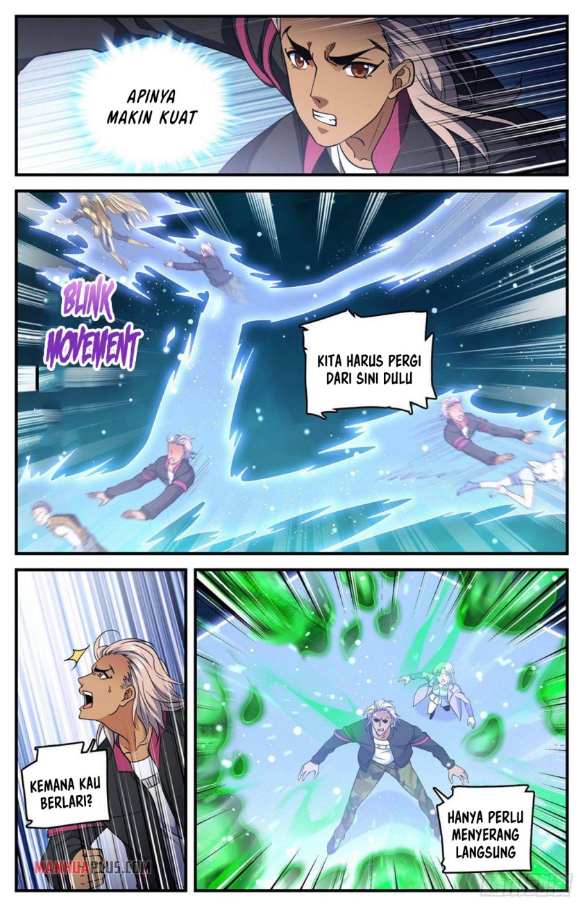 Versatile Mage Chapter 723 Gambar 10