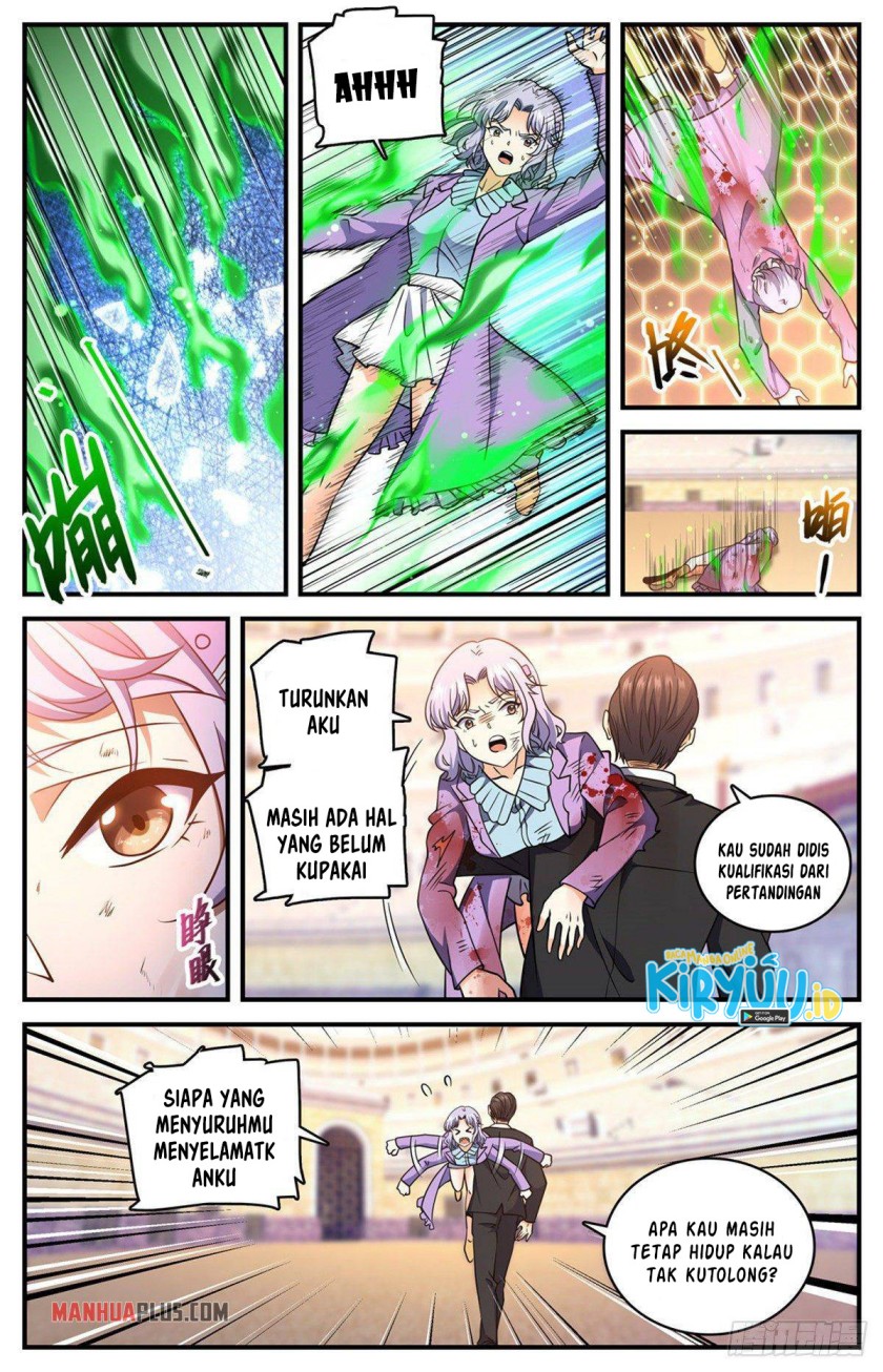 Versatile Mage Chapter 723 Gambar 11