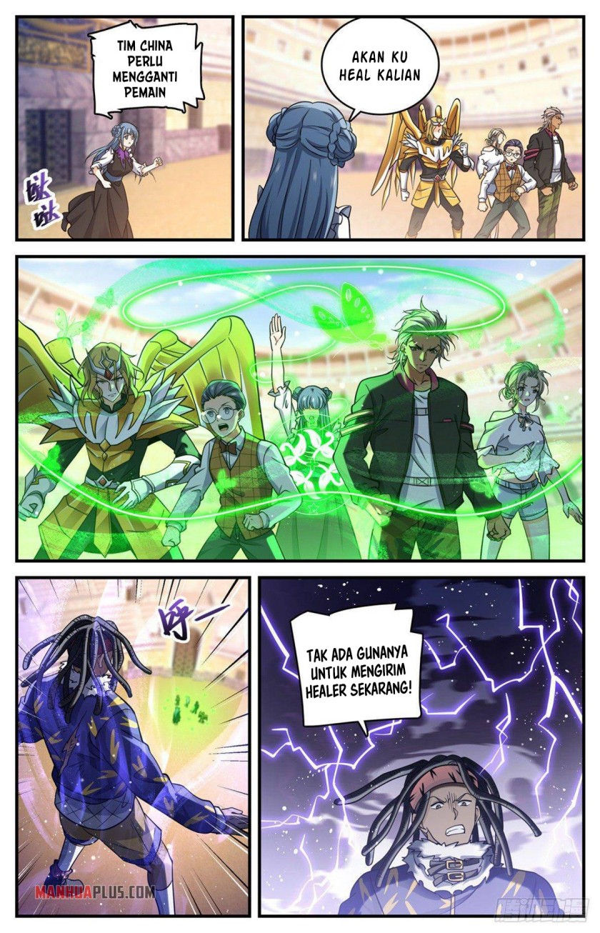 Versatile Mage Chapter 723 Gambar 12