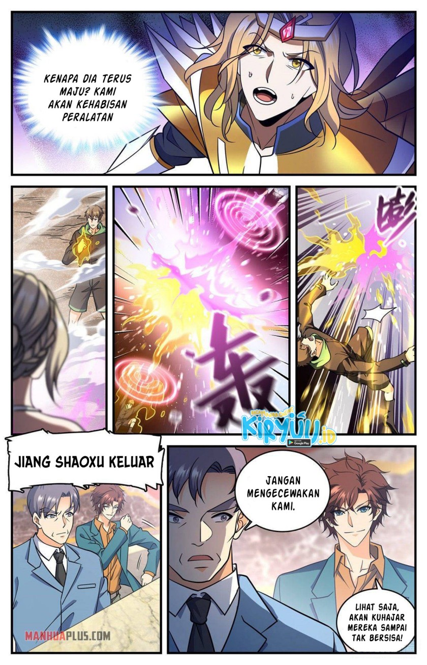 Versatile Mage Chapter 723 Gambar 13