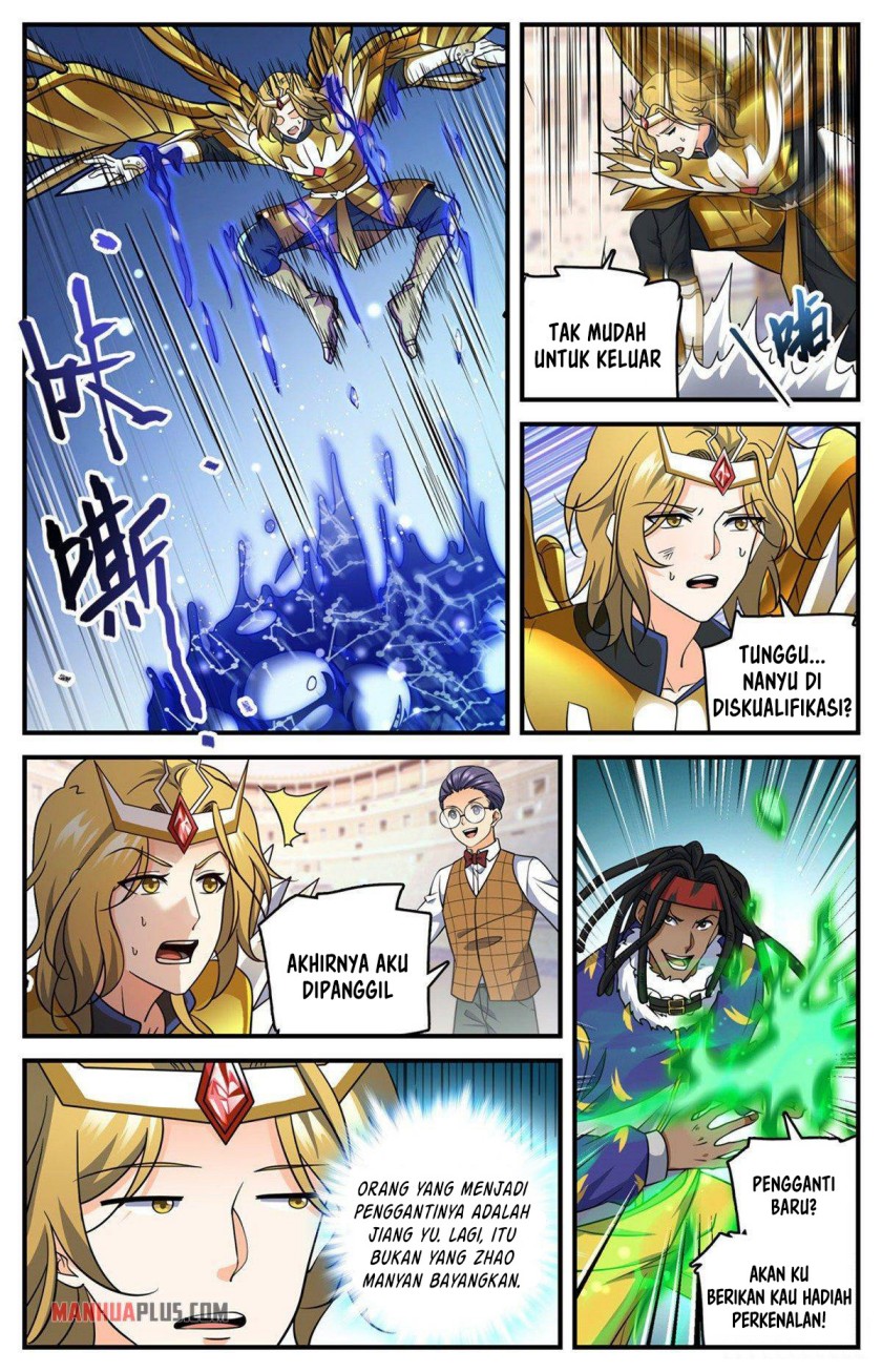 Manhua Versatile Mage Chapter 723 gambar nomor 2