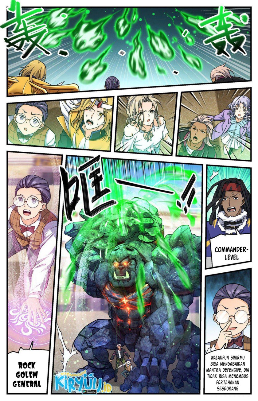 Versatile Mage Chapter 723 Gambar 3