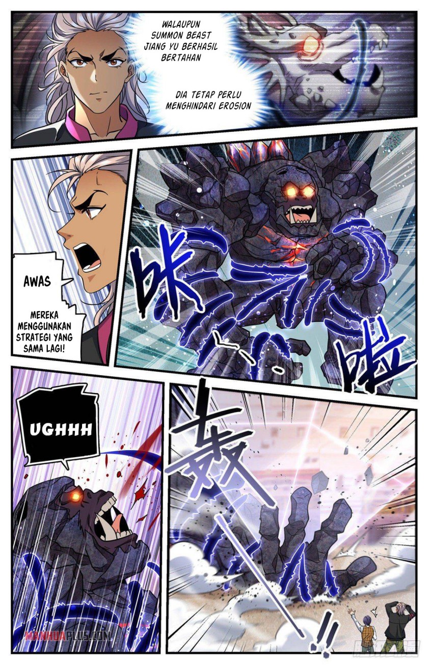 Versatile Mage Chapter 723 Gambar 4