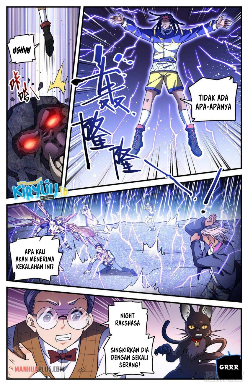 Versatile Mage Chapter 723 Gambar 5