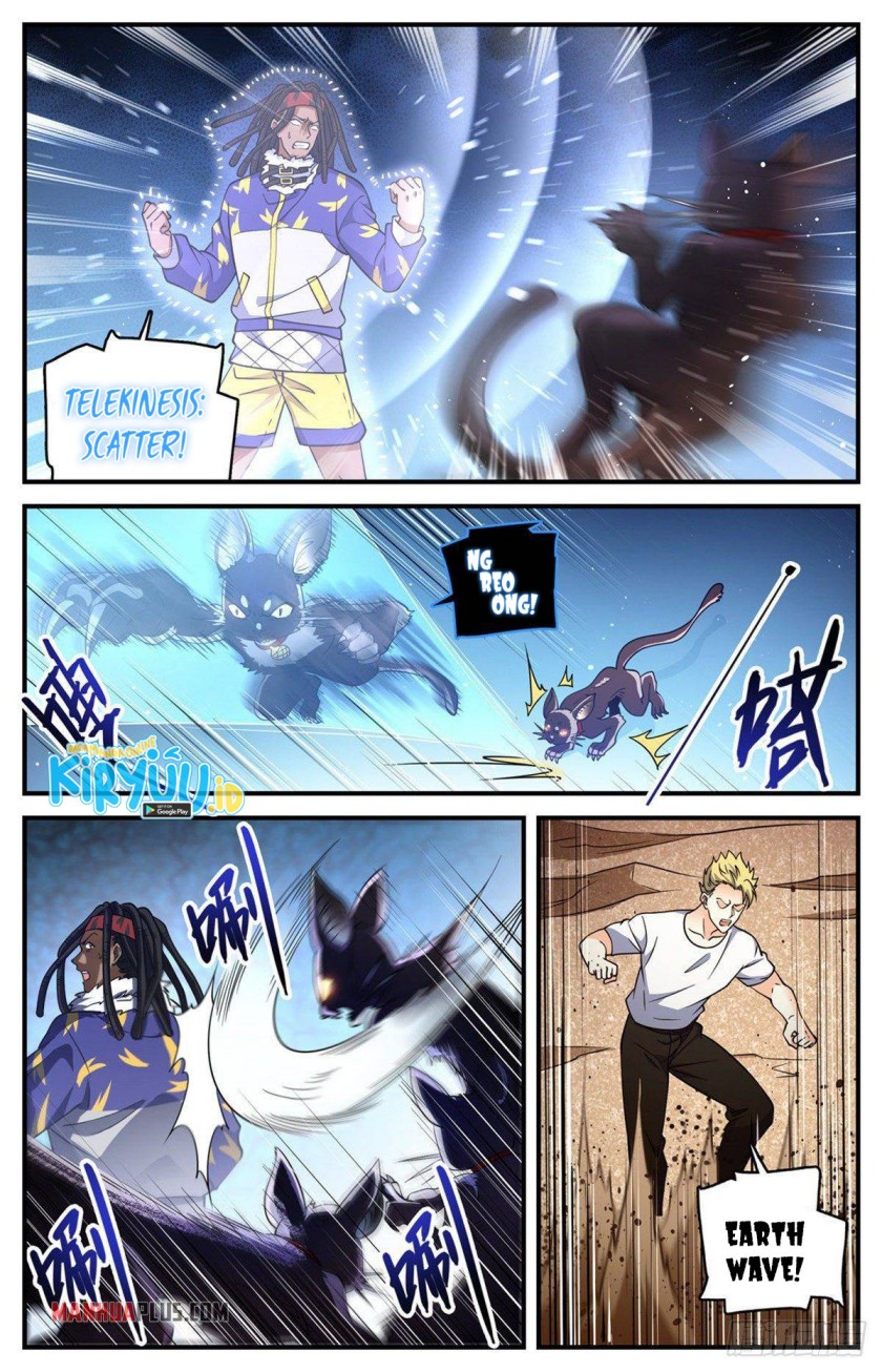 Versatile Mage Chapter 723 Gambar 7