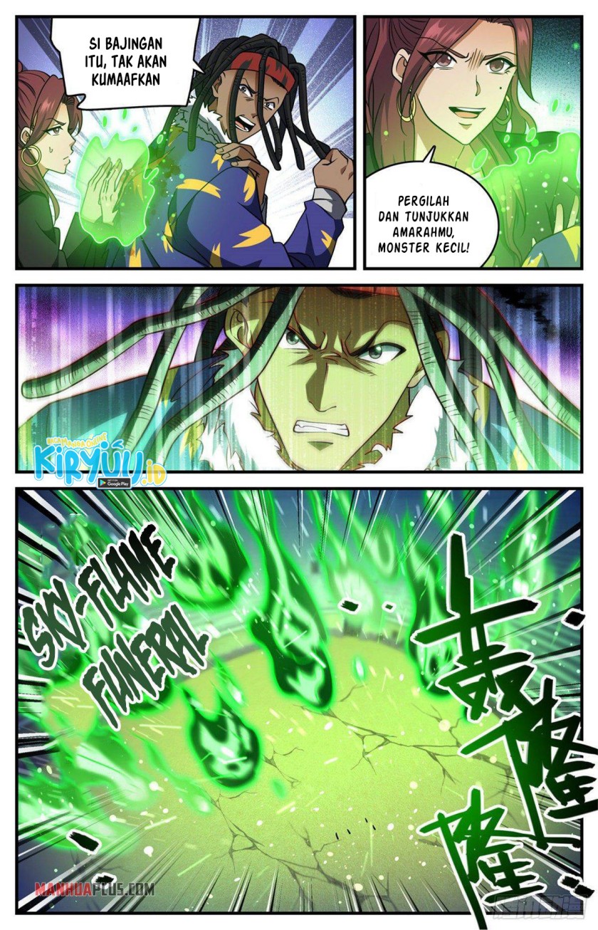 Versatile Mage Chapter 723 Gambar 9