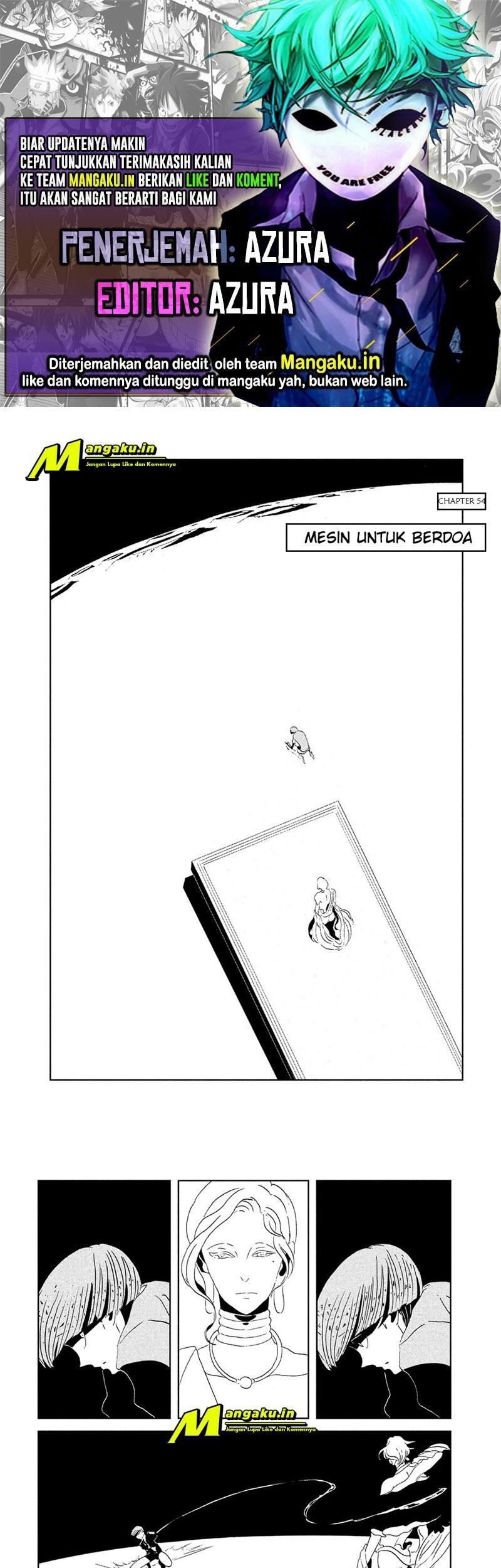 Komik Houseki no Kuni Chapter 54 gambar nomor 1