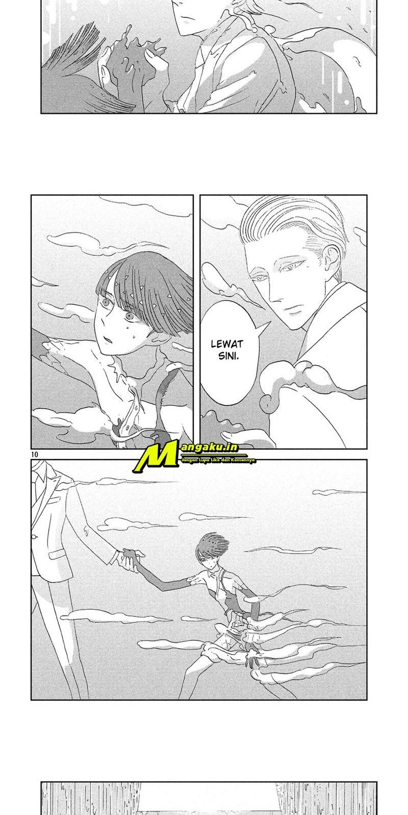 Houseki no Kuni Chapter 54 Gambar 6