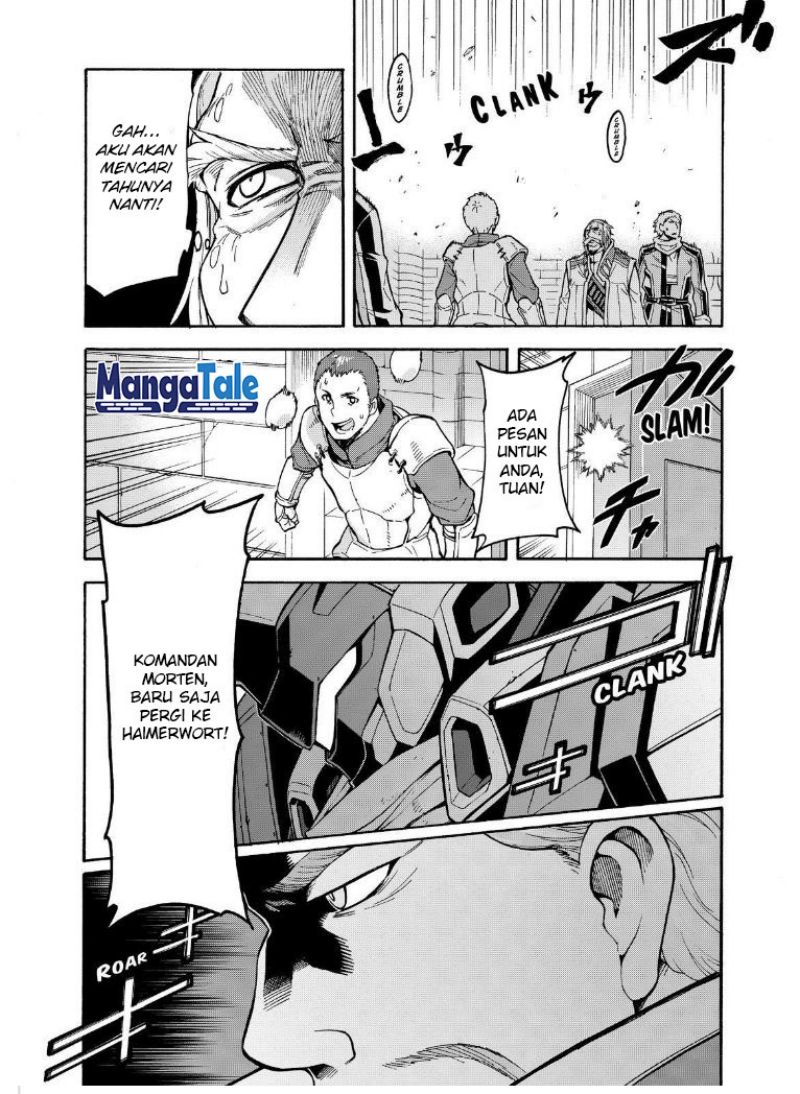 Knight’s & Magic Chapter 28 Gambar 18