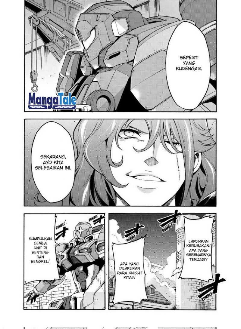 Knight’s & Magic Chapter 28 Gambar 12
