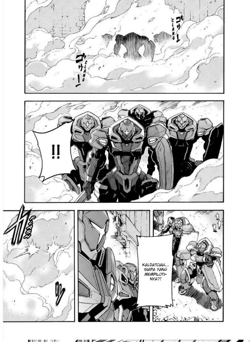 Knight’s & Magic Chapter 28 Gambar 13