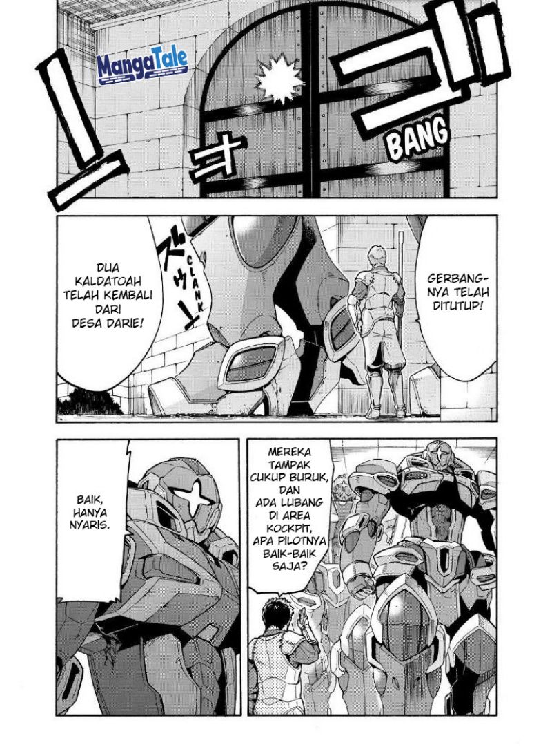 Knight’s & Magic Chapter 28 Gambar 6