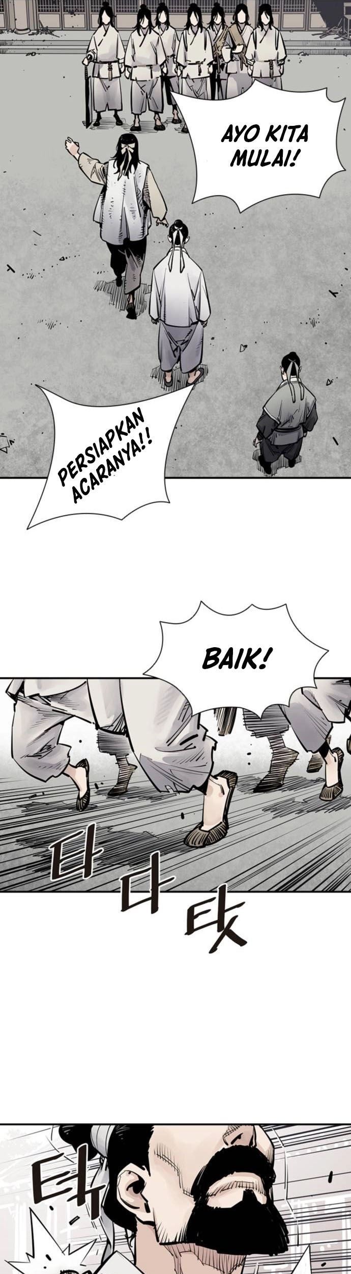 Death God Chapter 05 Gambar 30