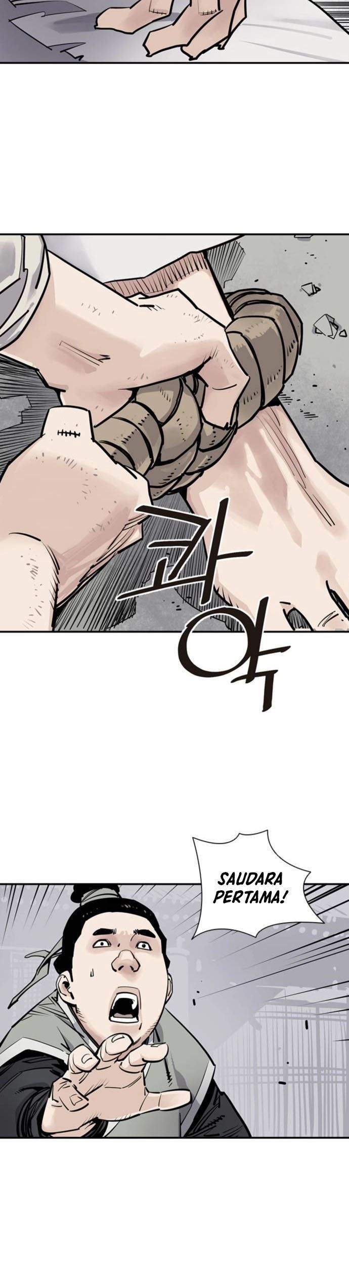 Death God Chapter 05 Gambar 34