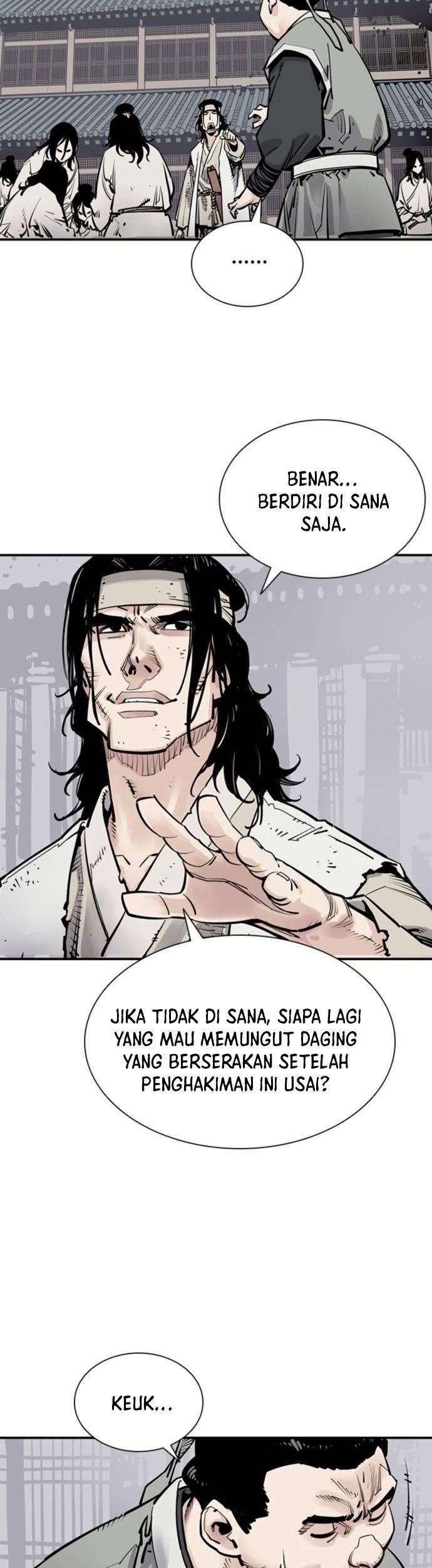 Death God Chapter 05 Gambar 36