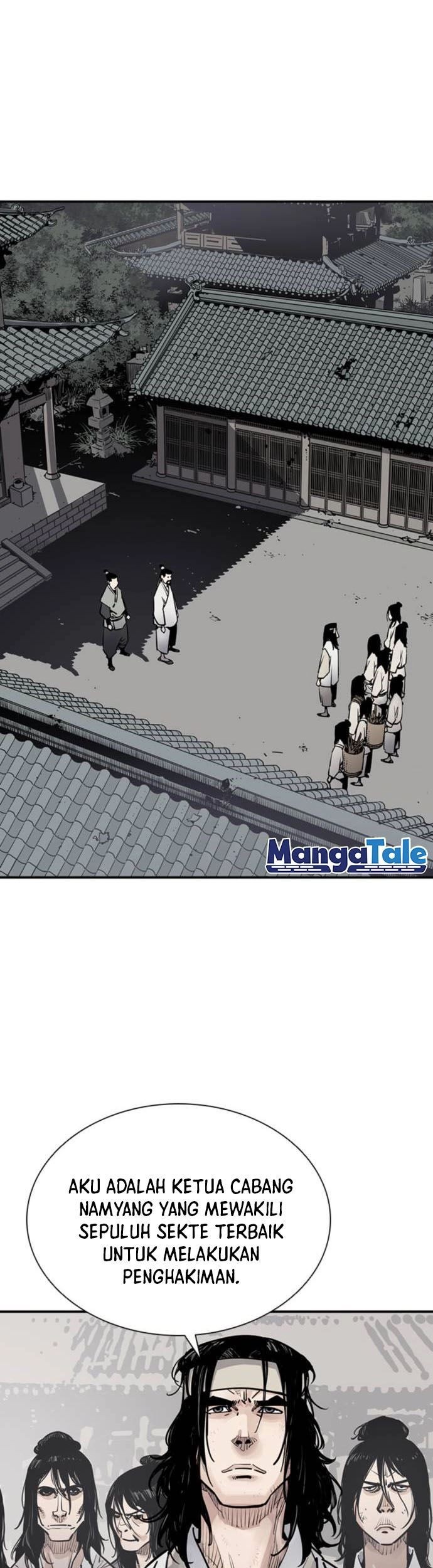 Death God Chapter 05 Gambar 18