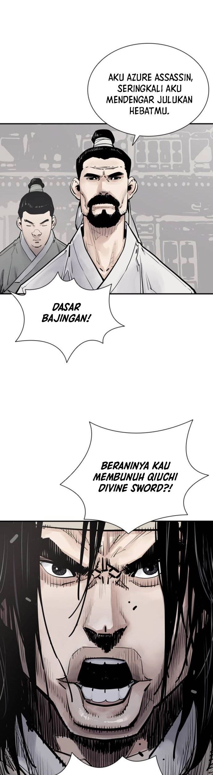 Death God Chapter 05 Gambar 20
