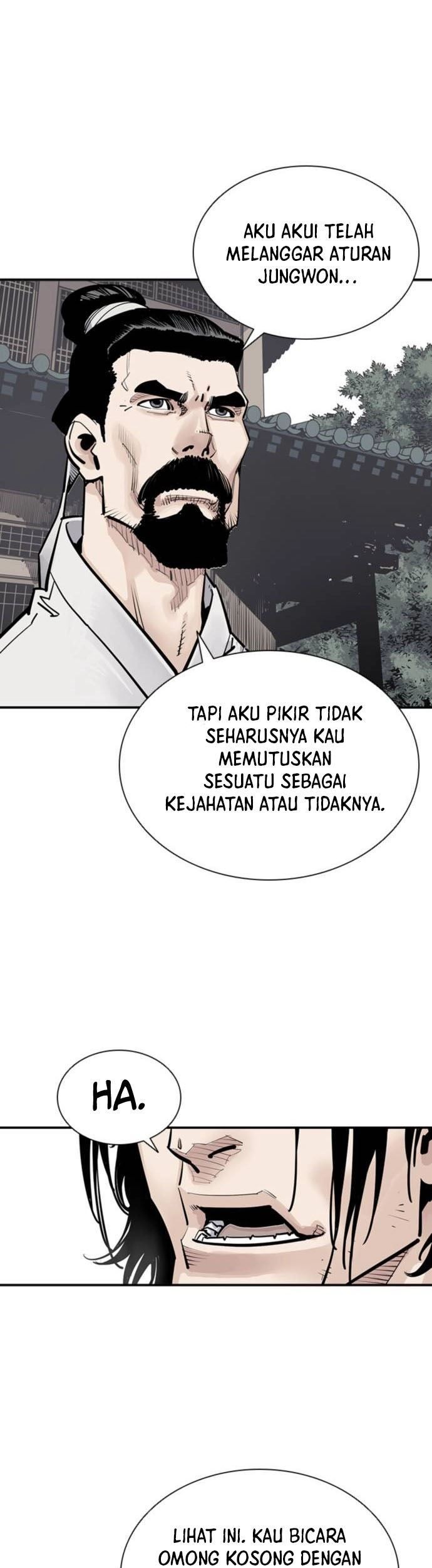 Death God Chapter 05 Gambar 22