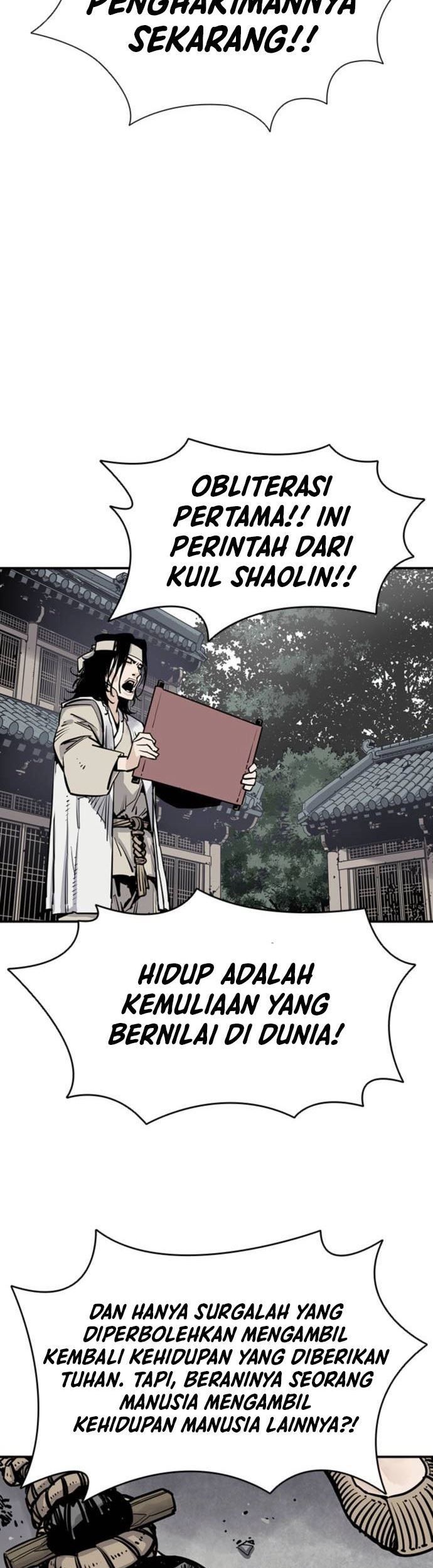 Death God Chapter 05 Gambar 45