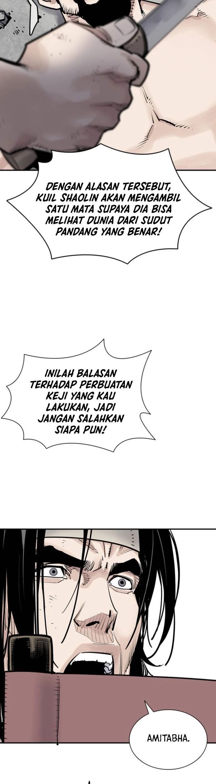 Death God Chapter 05 Gambar 47