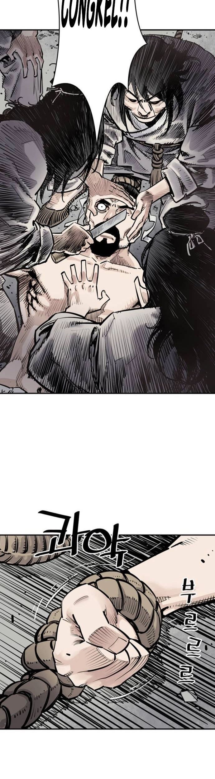 Death God Chapter 05 Gambar 49