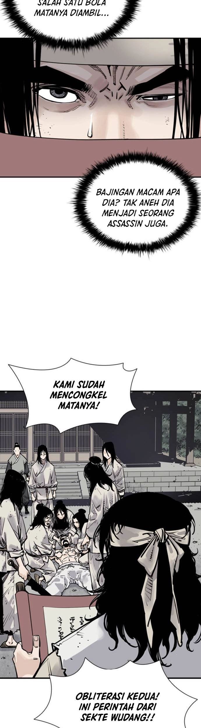 Death God Chapter 05 Gambar 51