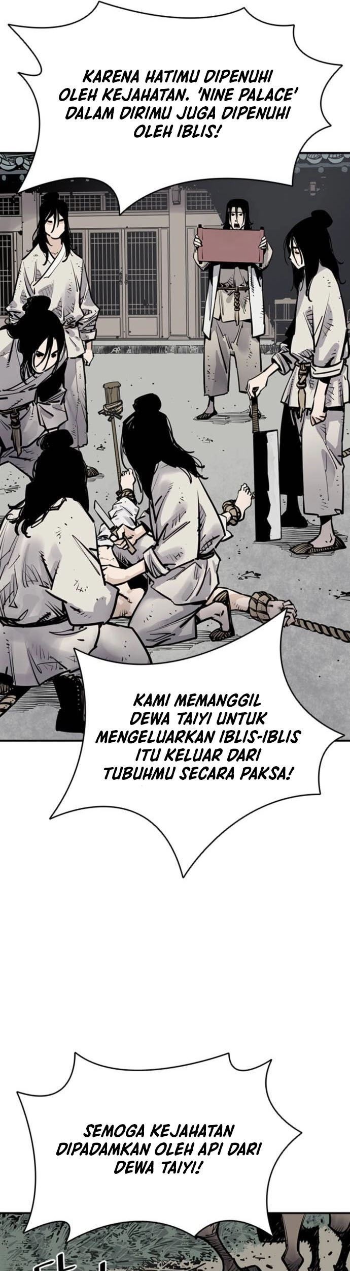 Death God Chapter 05 Gambar 53
