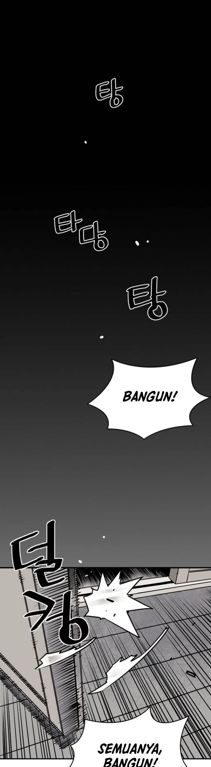 Manhwa Death God Chapter 05 gambar nomor 2