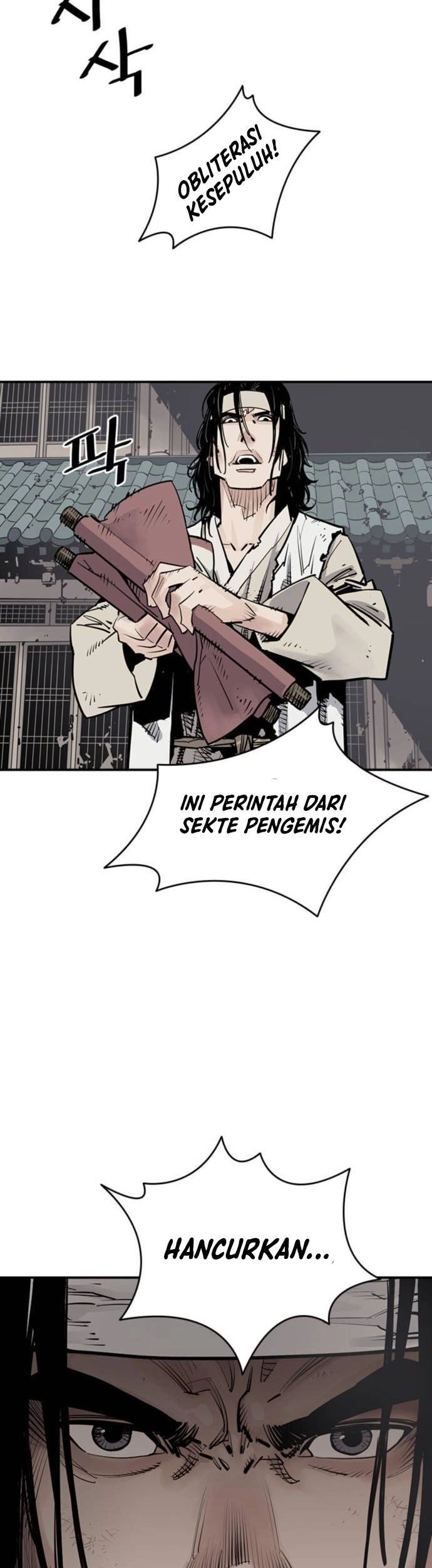 Death God Chapter 05 Gambar 65
