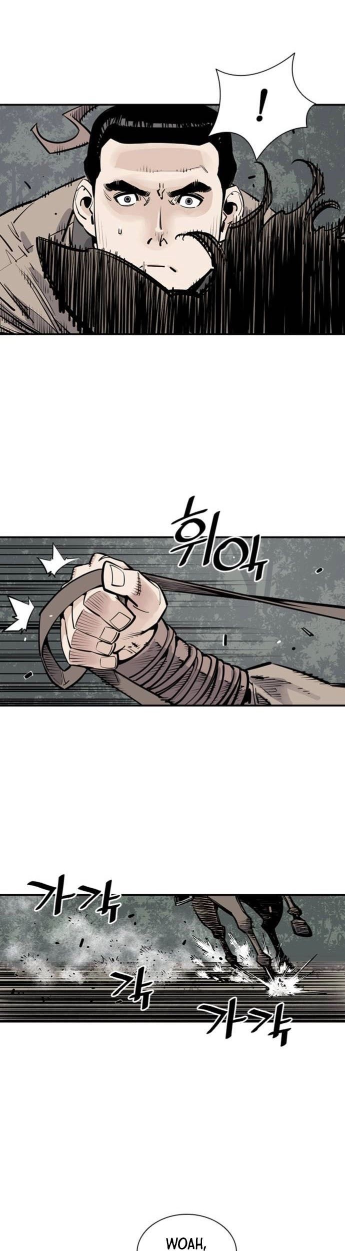 Death God Chapter 05 Gambar 73