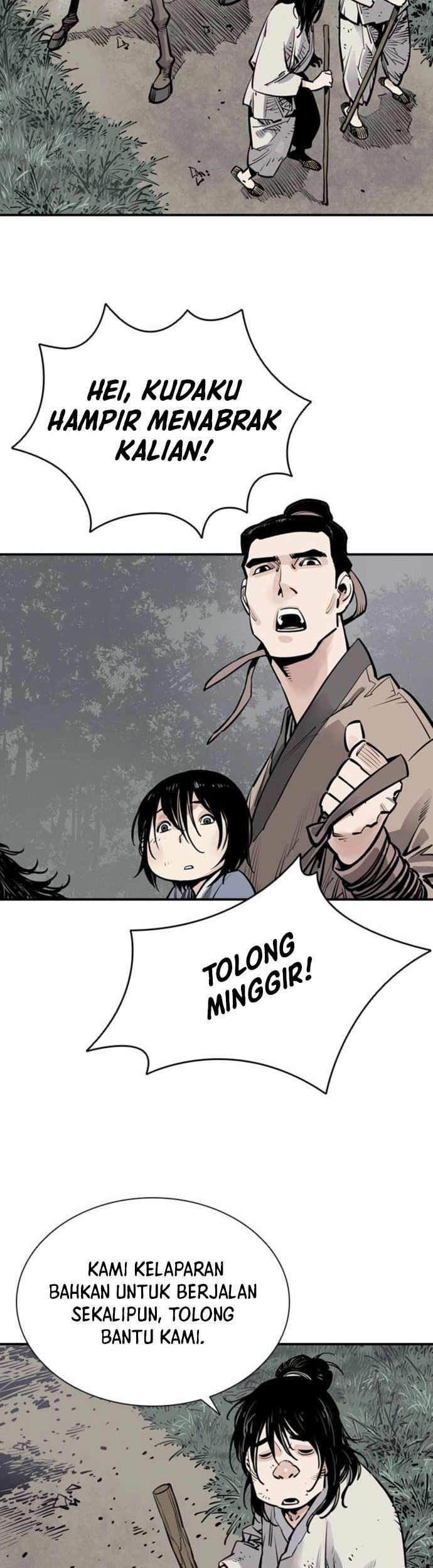 Death God Chapter 05 Gambar 75