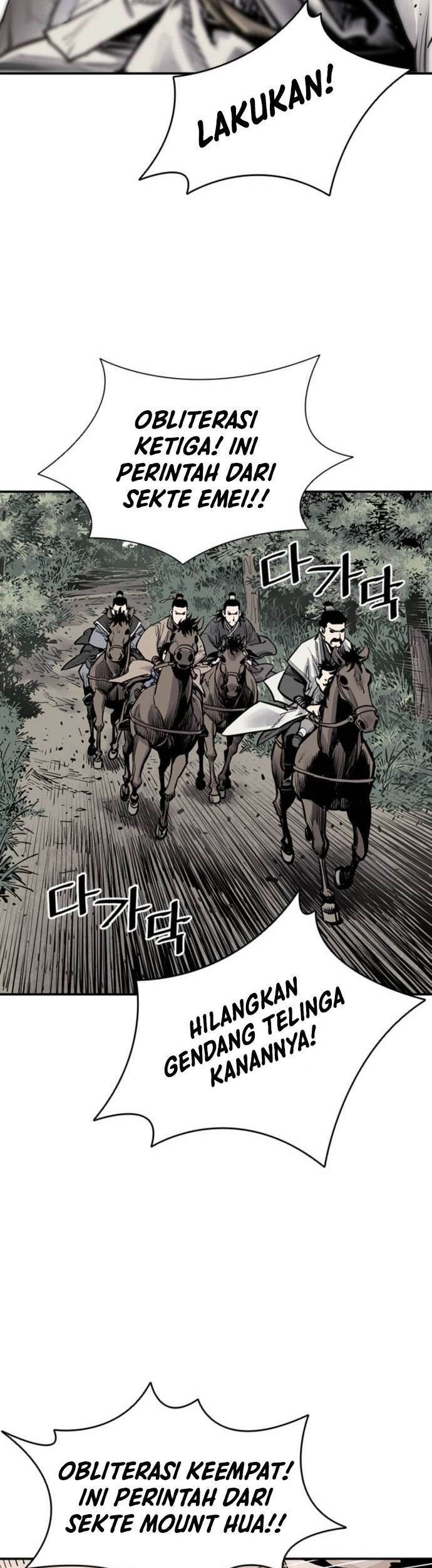 Death God Chapter 05 Gambar 57