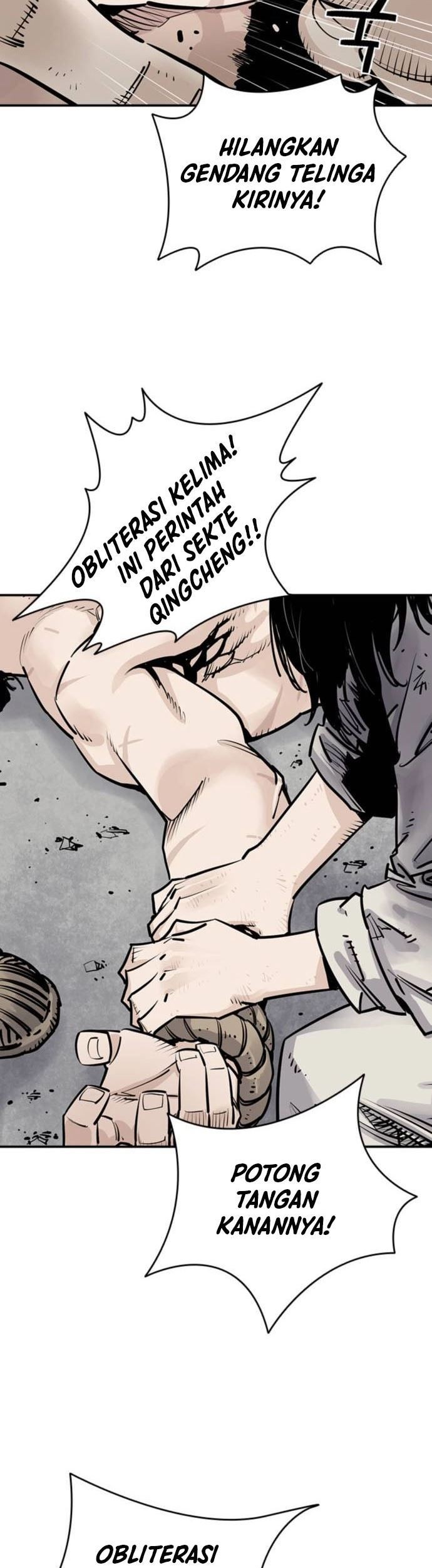 Death God Chapter 05 Gambar 59