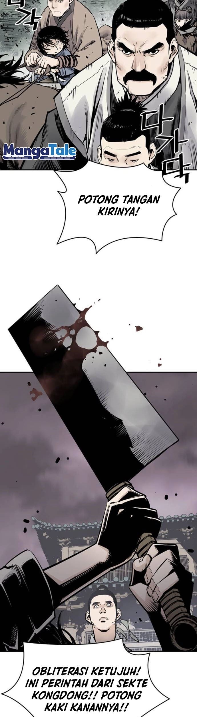 Death God Chapter 05 Gambar 61