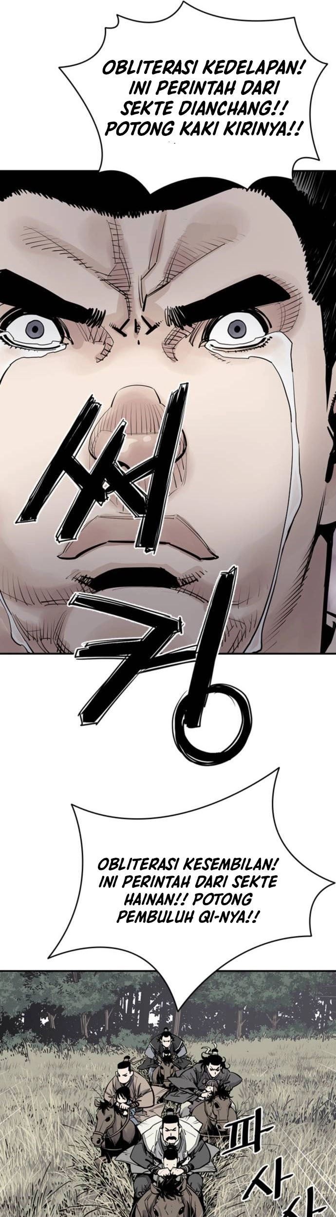 Death God Chapter 05 Gambar 63