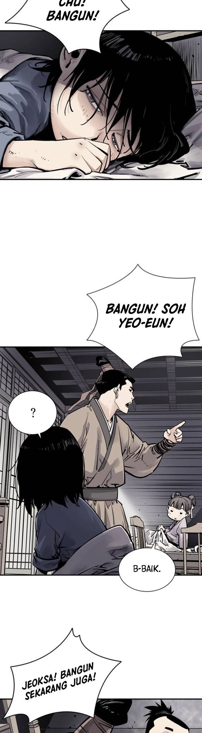 Death God Chapter 05 Gambar 4