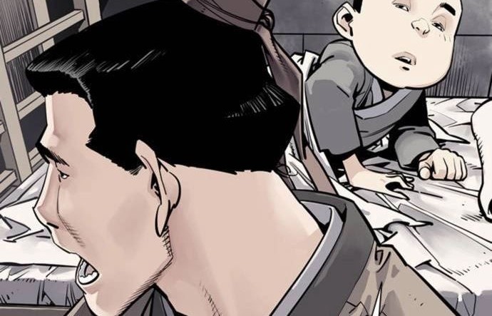 Death God Chapter 05 Gambar 5