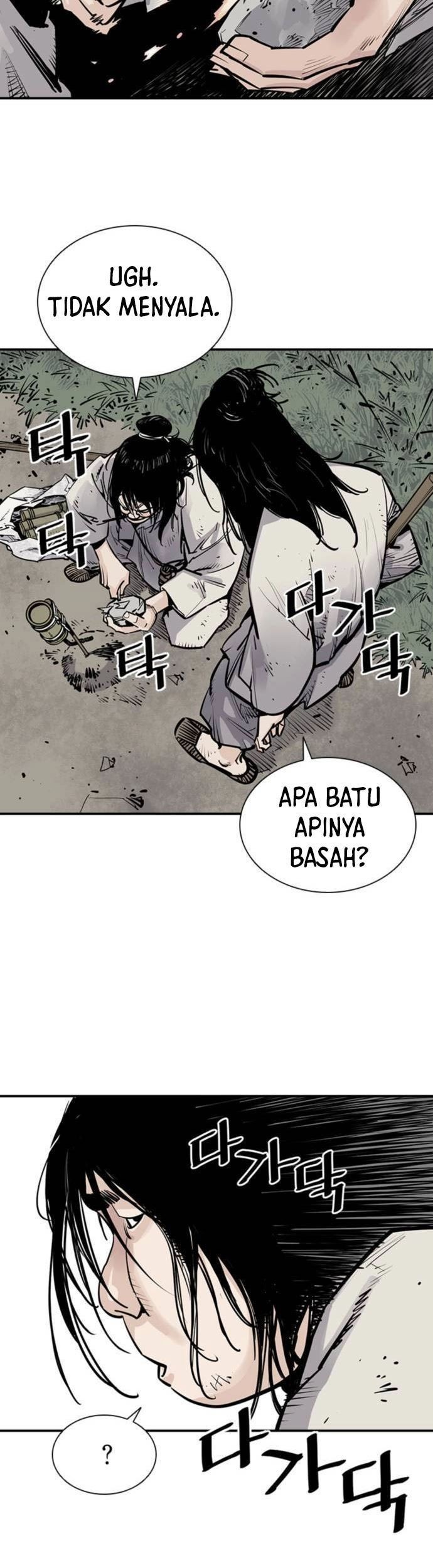Death God Chapter 05 Gambar 85