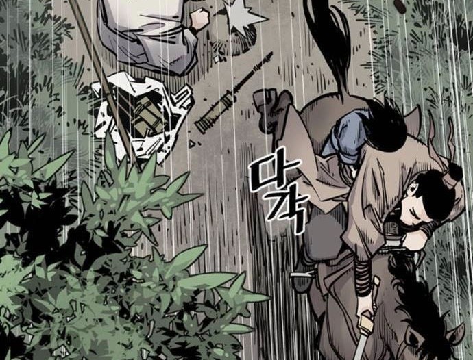 Death God Chapter 05 Gambar 90