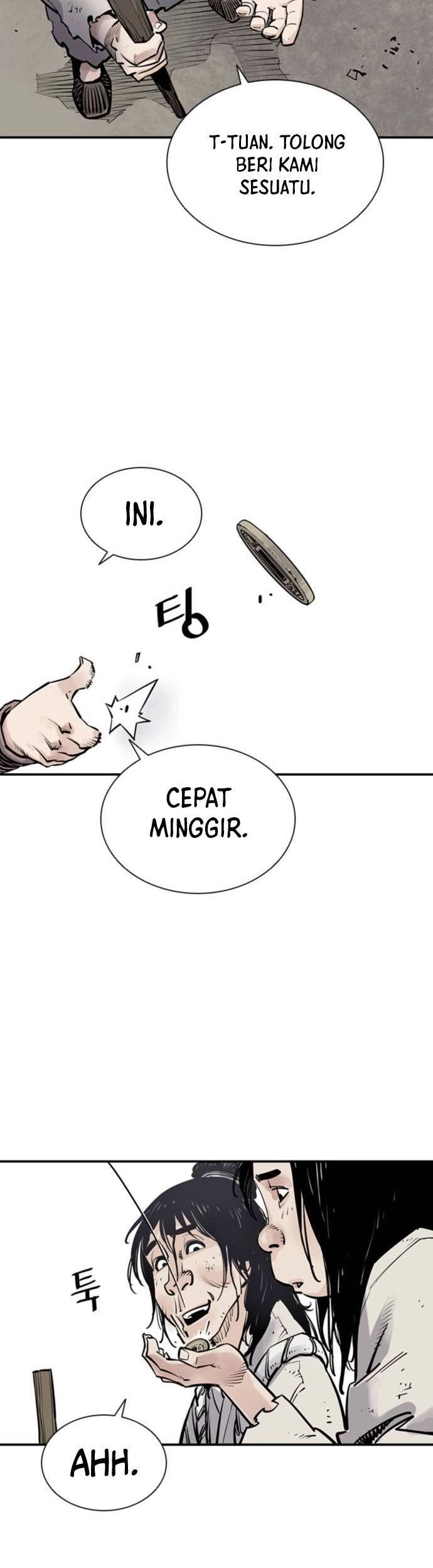 Death God Chapter 05 Gambar 77