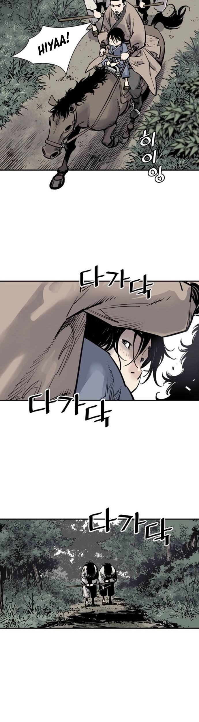 Death God Chapter 05 Gambar 79