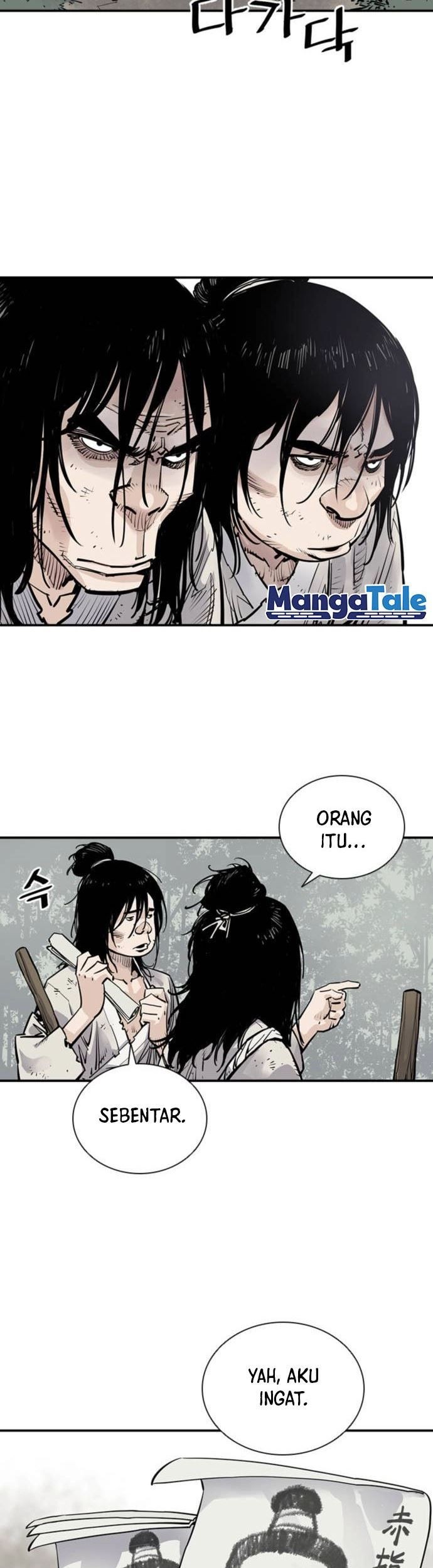 Death God Chapter 05 Gambar 81