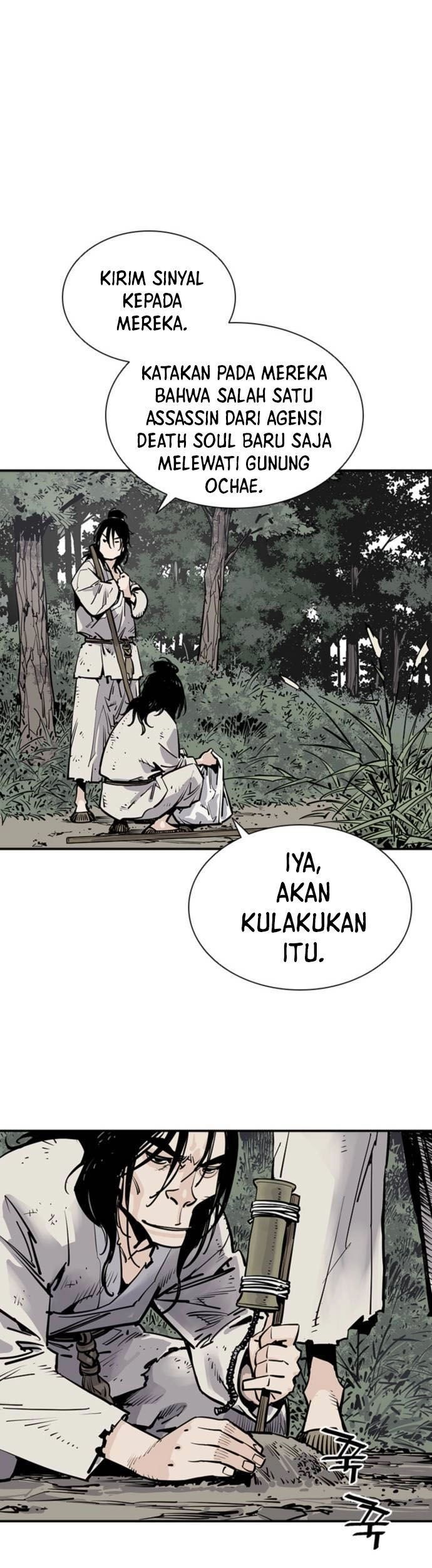 Death God Chapter 05 Gambar 83