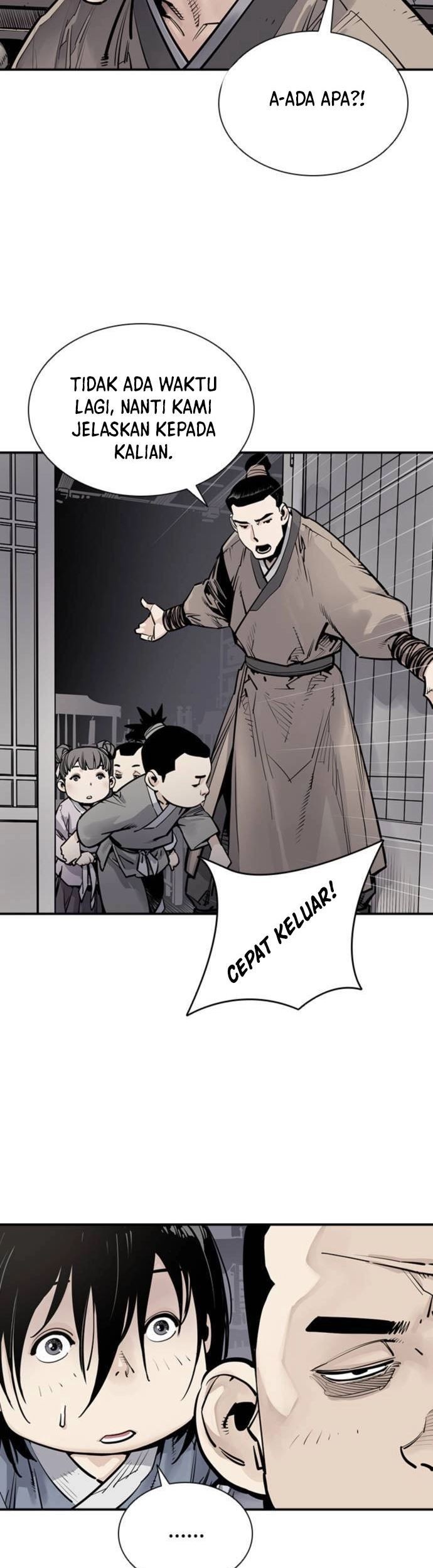 Death God Chapter 05 Gambar 6