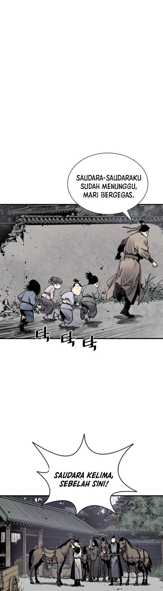 Death God Chapter 05 Gambar 8