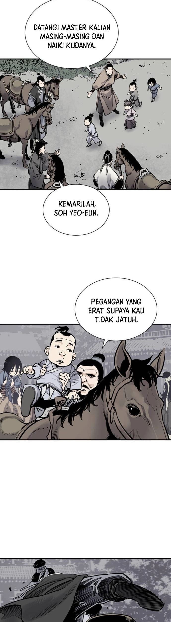 Death God Chapter 05 Gambar 10